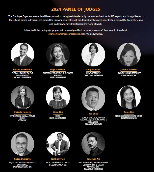 On the Panel of Judges